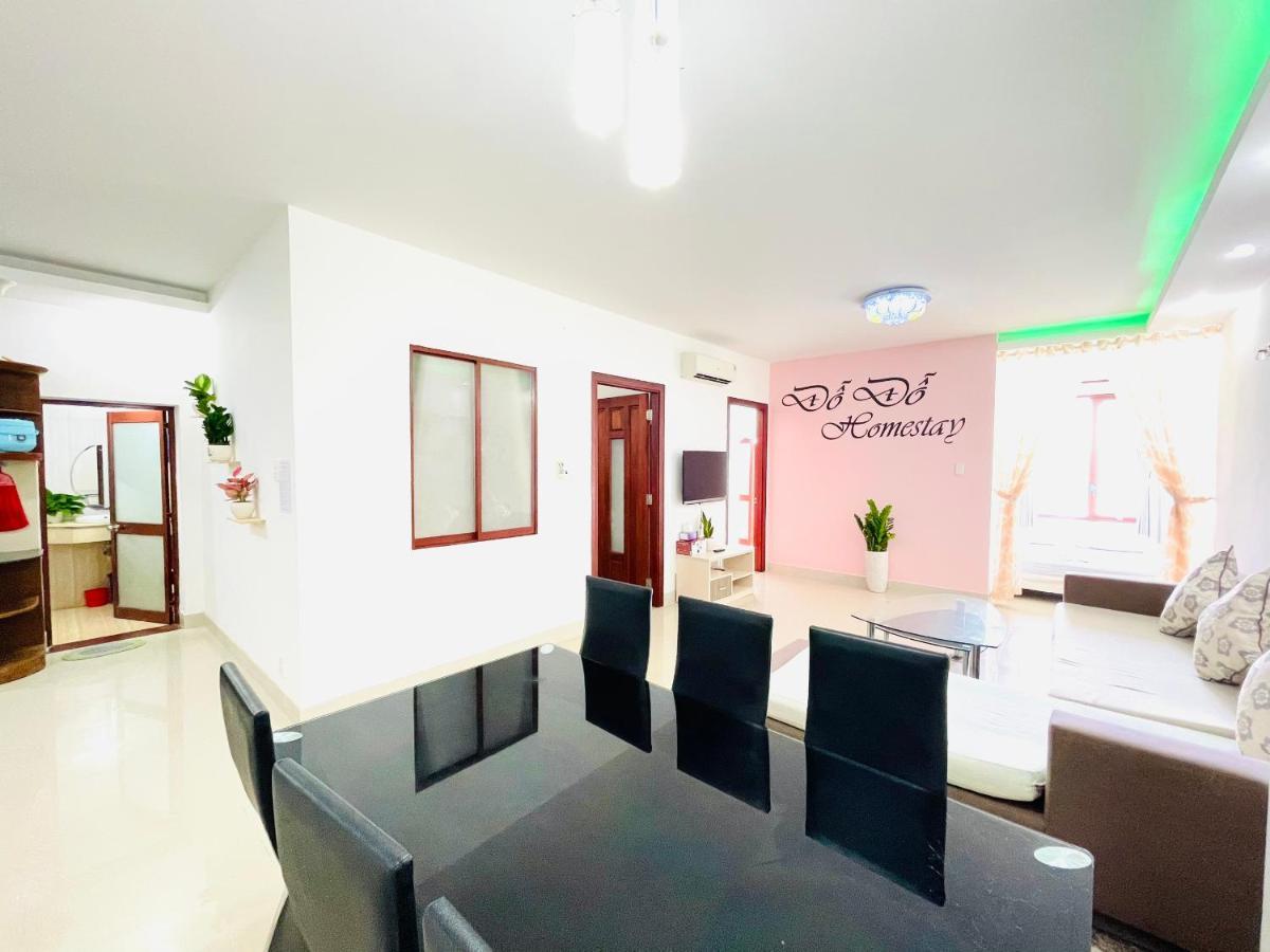 Hotel Homestay Chip Chip Vũng Tàu Exteriér fotografie