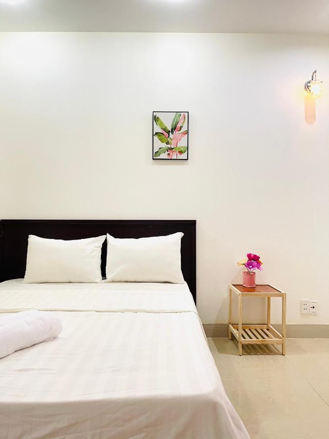Hotel Homestay Chip Chip Vũng Tàu Exteriér fotografie