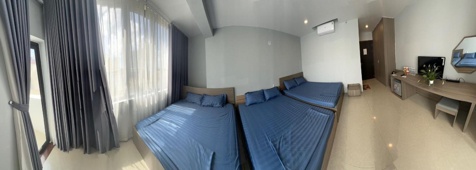 Hotel Homestay Chip Chip Vũng Tàu Exteriér fotografie