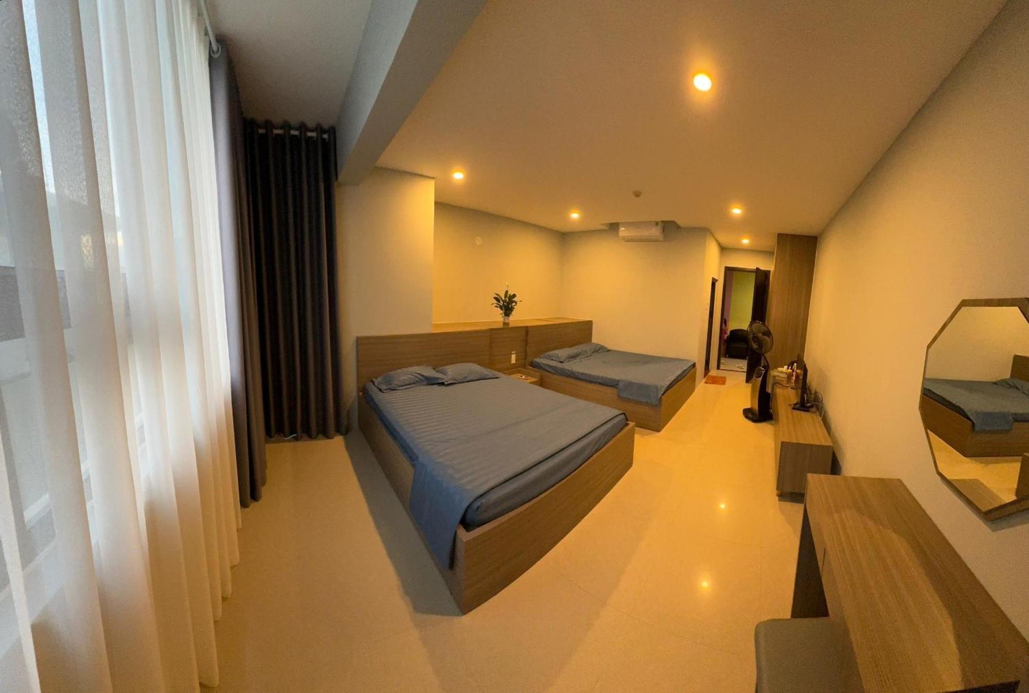 Hotel Homestay Chip Chip Vũng Tàu Exteriér fotografie