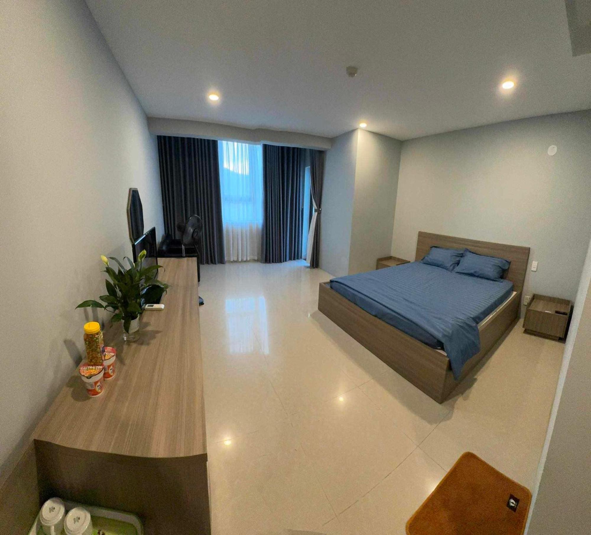Hotel Homestay Chip Chip Vũng Tàu Exteriér fotografie