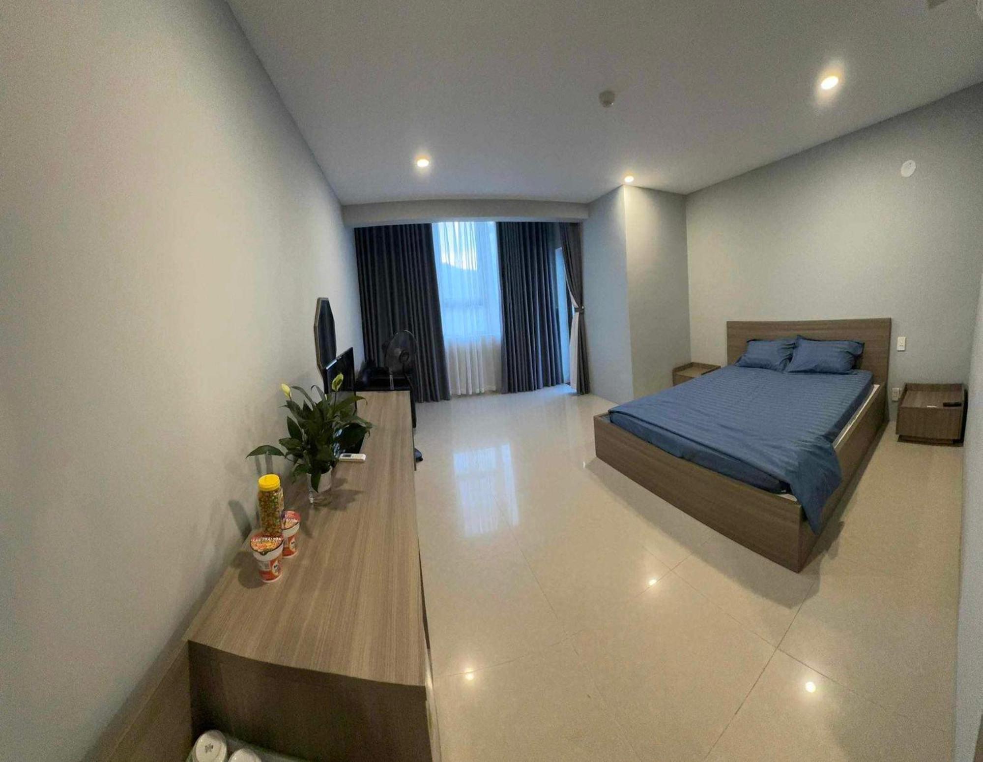 Hotel Homestay Chip Chip Vũng Tàu Exteriér fotografie